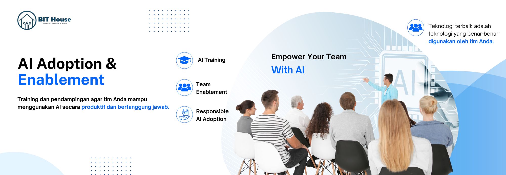 AI Adoption & Enablement
